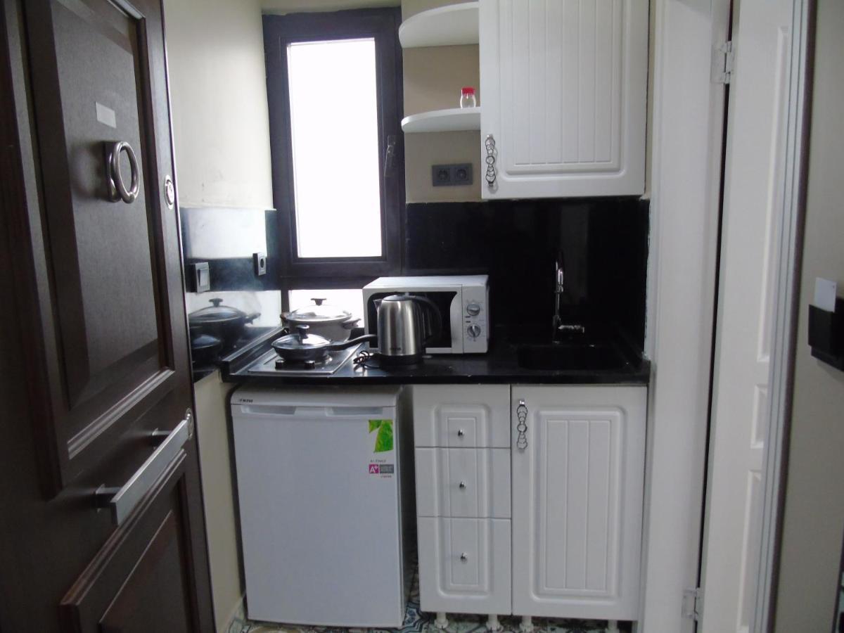 Apartament Volter Group Taksim Stambuł Zewnętrze zdjęcie