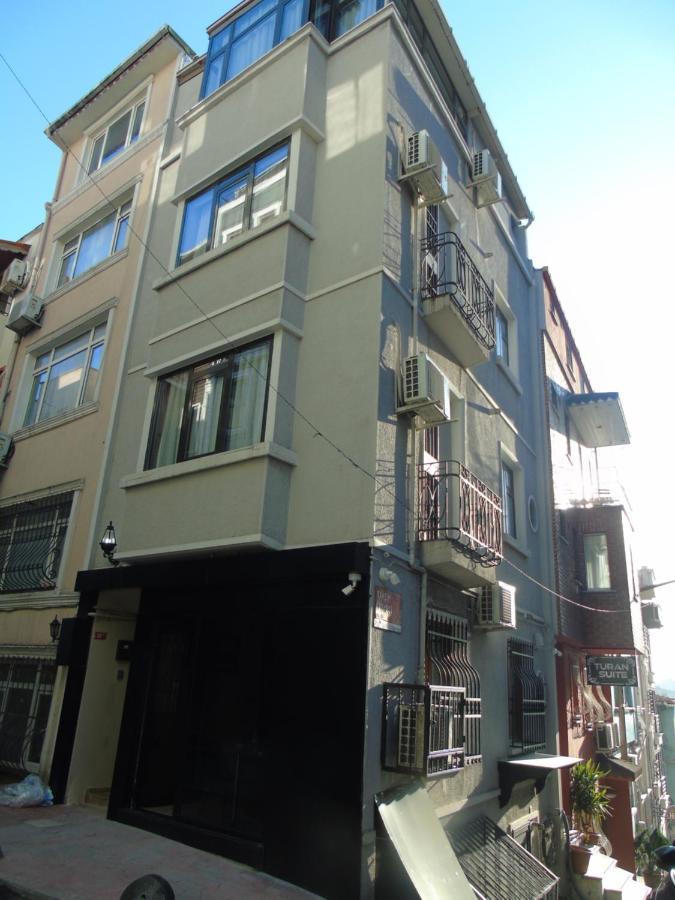 Apartament Volter Group Taksim Stambuł Zewnętrze zdjęcie