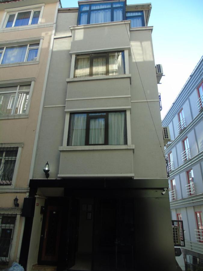Apartament Volter Group Taksim Stambuł Zewnętrze zdjęcie