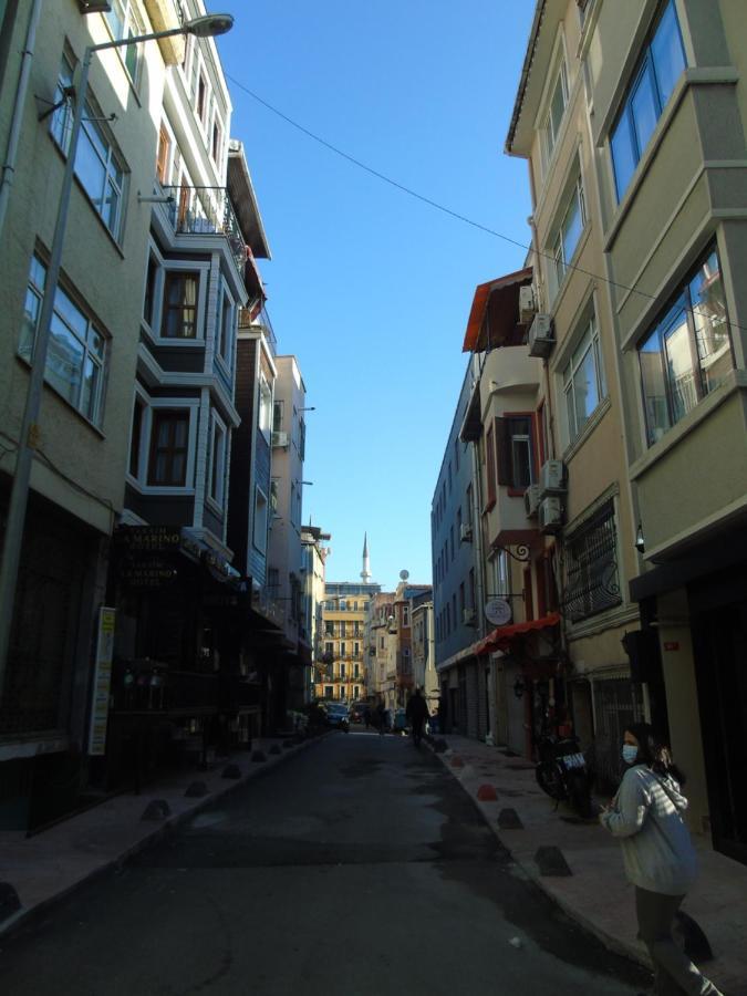Apartament Volter Group Taksim Stambuł Zewnętrze zdjęcie