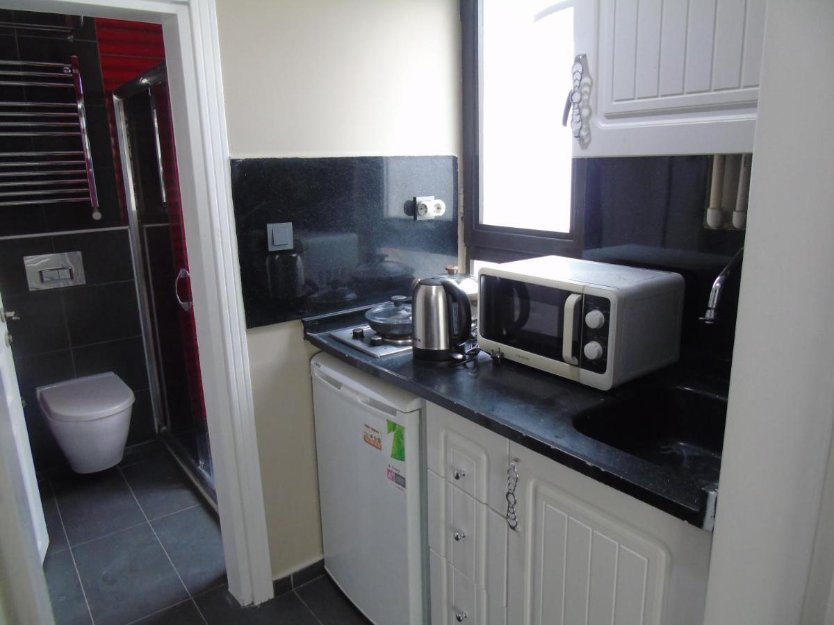 Apartament Volter Group Taksim Stambuł Zewnętrze zdjęcie