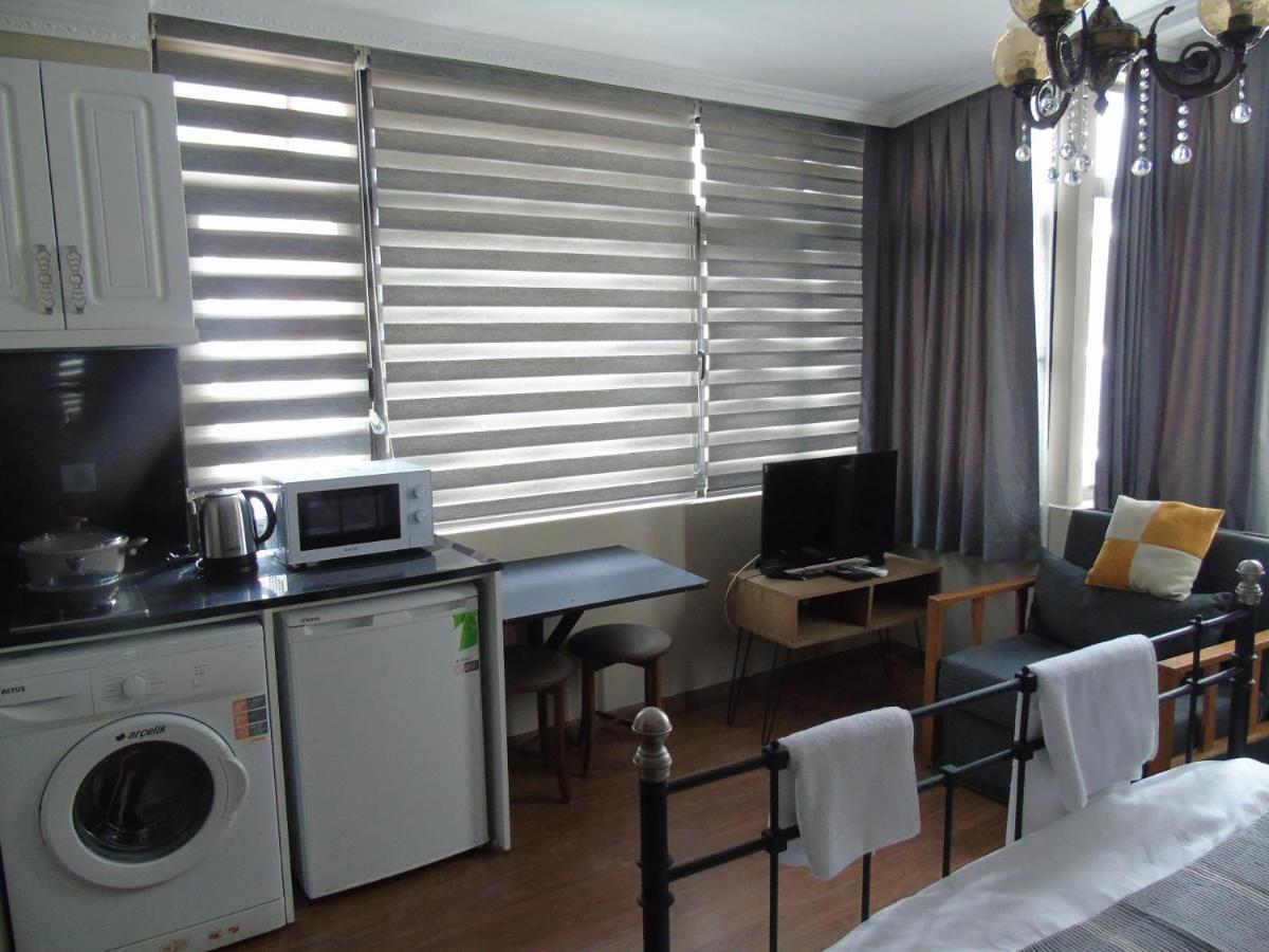 Apartament Volter Group Taksim Stambuł Zewnętrze zdjęcie