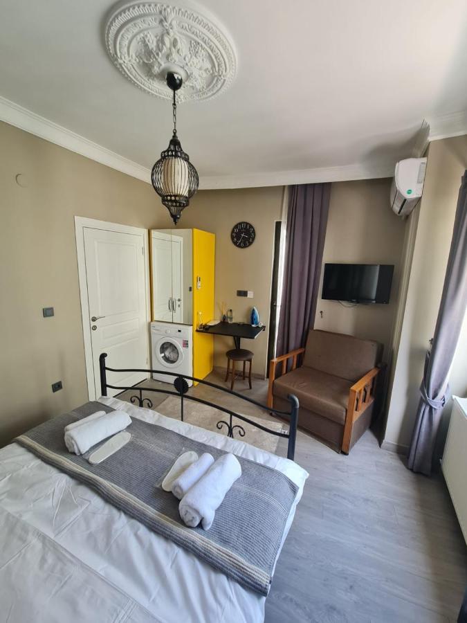 Apartament Volter Group Taksim Stambuł Zewnętrze zdjęcie