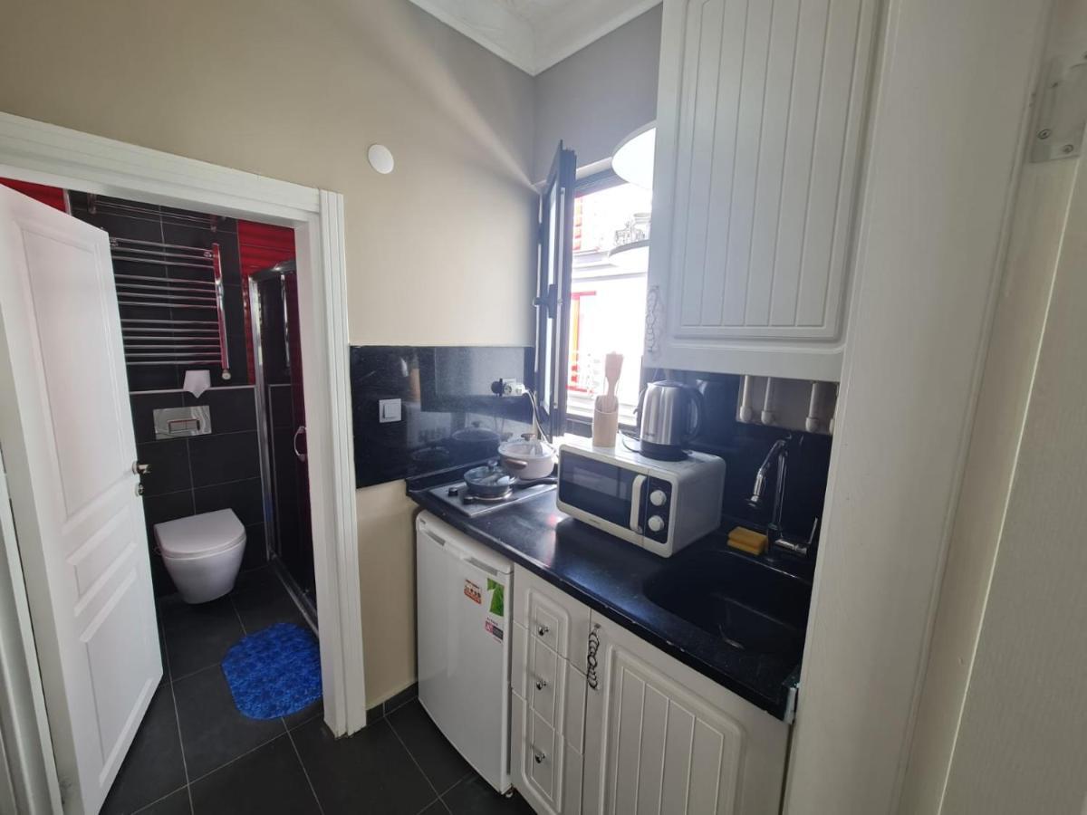 Apartament Volter Group Taksim Stambuł Zewnętrze zdjęcie