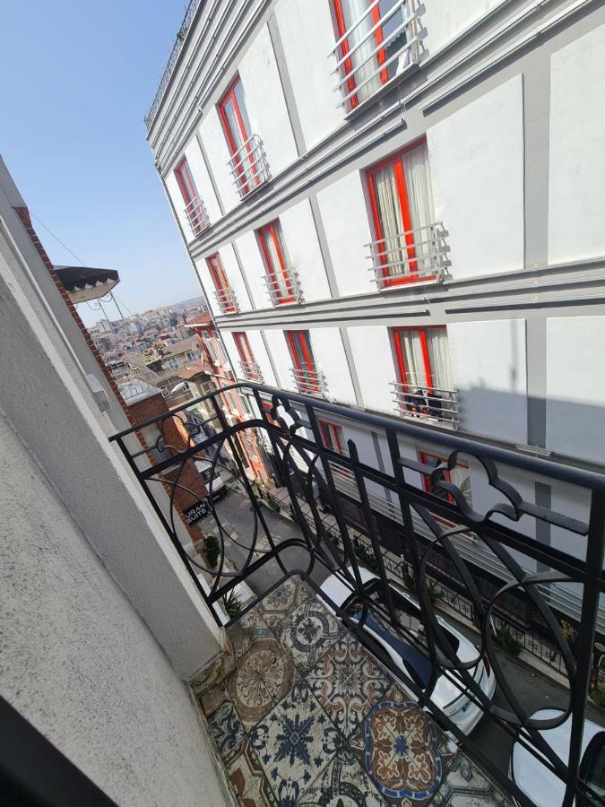 Apartament Volter Group Taksim Stambuł Zewnętrze zdjęcie
