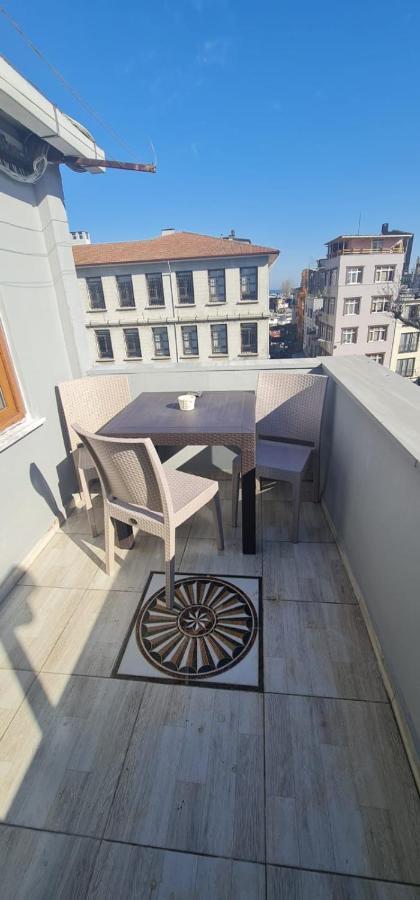 Apartament Volter Group Taksim Stambuł Zewnętrze zdjęcie