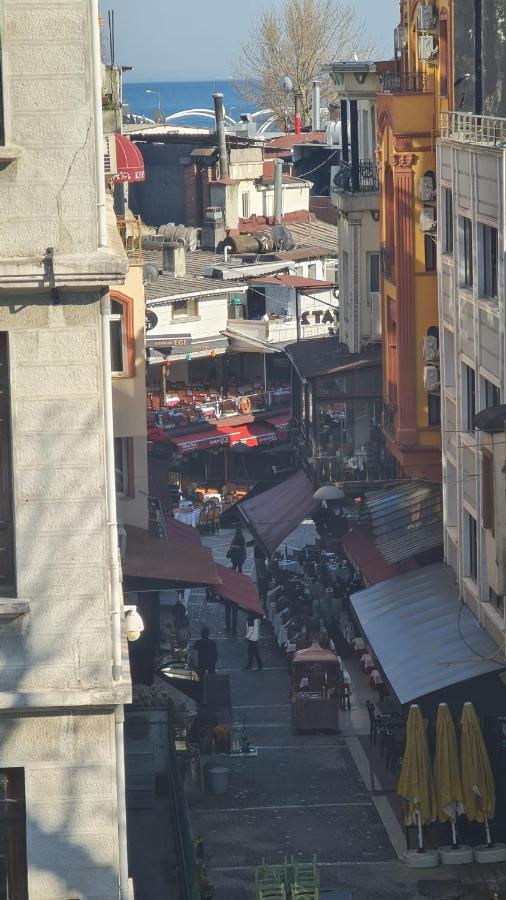 Apartament Volter Group Taksim Stambuł Zewnętrze zdjęcie