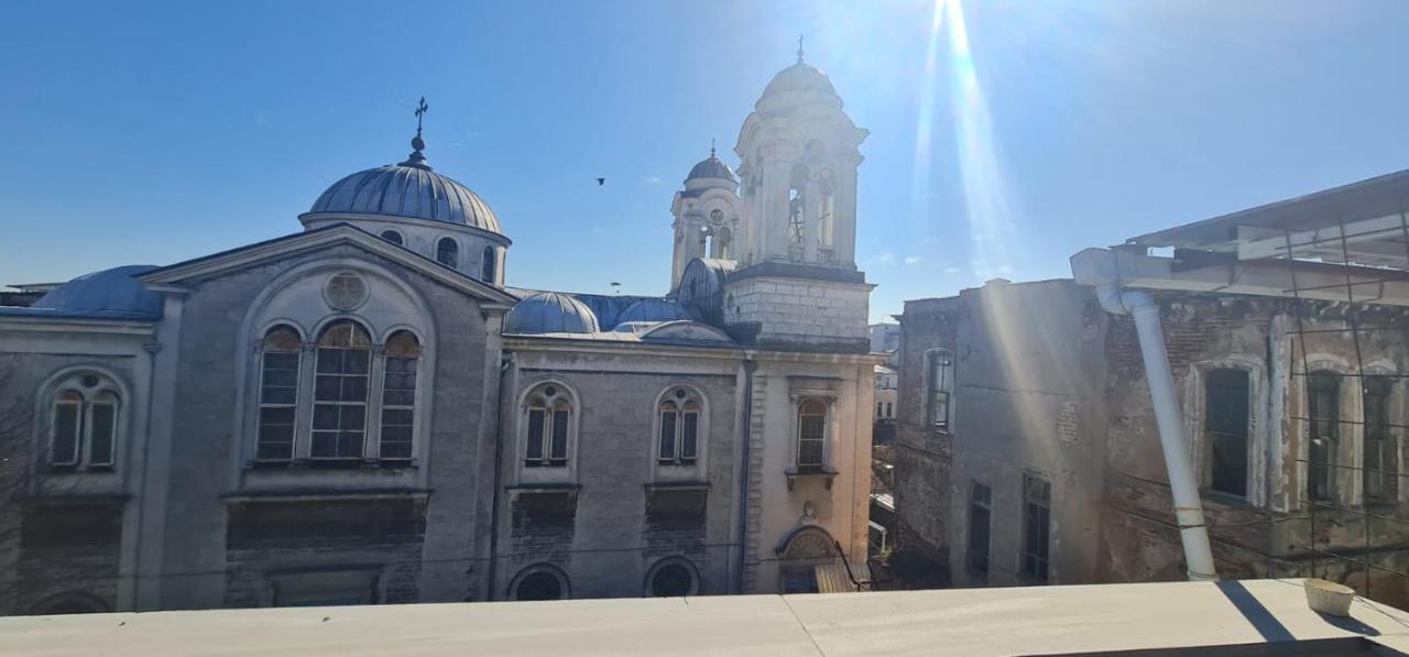 Apartament Volter Group Taksim Stambuł Zewnętrze zdjęcie