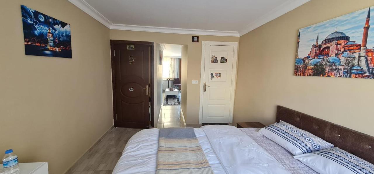 Apartament Volter Group Taksim Stambuł Zewnętrze zdjęcie