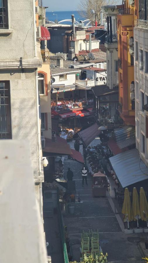 Apartament Volter Group Taksim Stambuł Zewnętrze zdjęcie